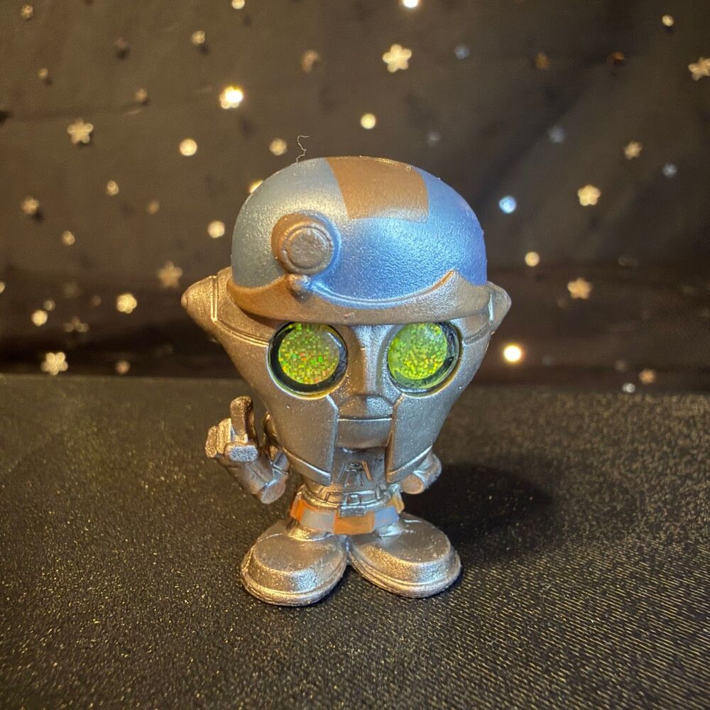 Disney Doorables Star Wars Professor Huyang Figure Common